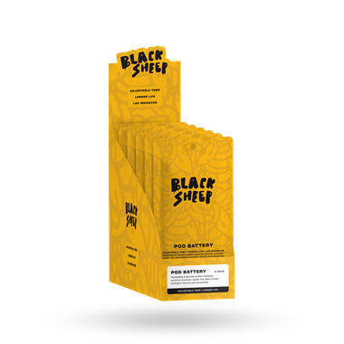 Black Sheep Pod Battery