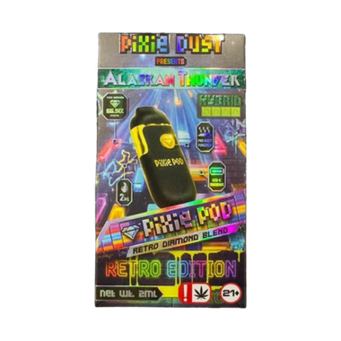 Pixie Dust Retro Diamond Blend Disposable 2G