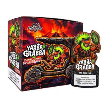 Yabba Grabba Chipz Bag Crush Grabba