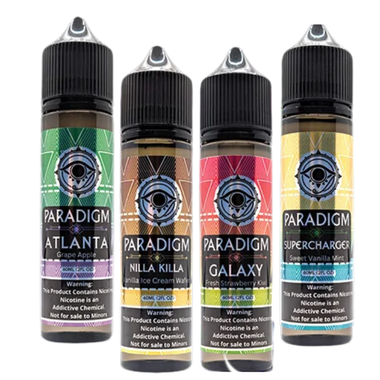 Paradigm E-Liquids