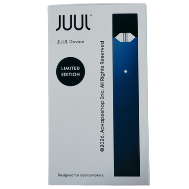 Sapphire Blue Juul Basic Kit Device