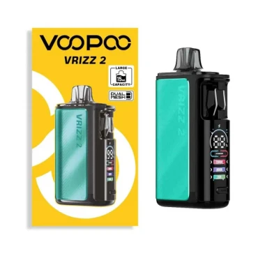 VooPoo VRIZZ 2 Pod System
