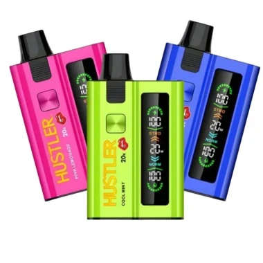 Hustler Kiss 20K Vape