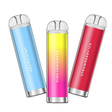 HELO LUX Caffeine Vape