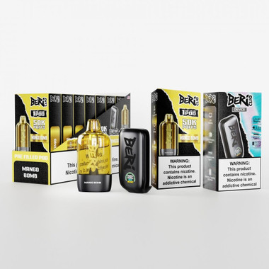 Beri CLIQ 5ct Pod + 1ct Battery