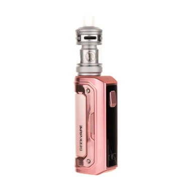 Sunset Rose GeekVape Aegis Mini 5 Kit