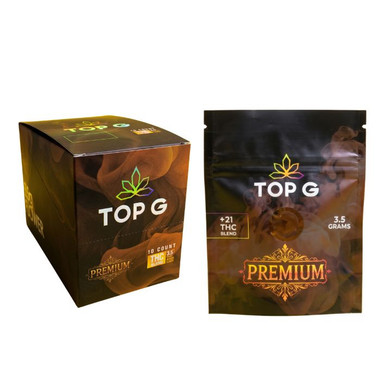 TP-G THC-A Premium Flower 3.5G
