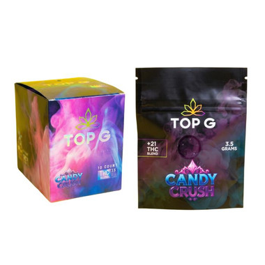 TP-G THC-A Candy Flower 3.5G