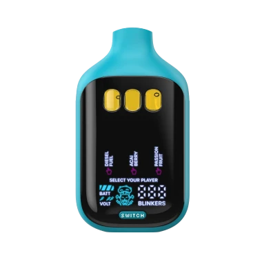 Boutiq Switch V5 Gum Edition THC-A Disposable 2g