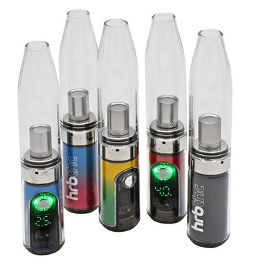 Honey Stick Gnome Dome Mini Vape Rig