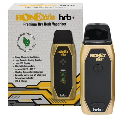Honey Stick Premium Dry Herb Vaporizer