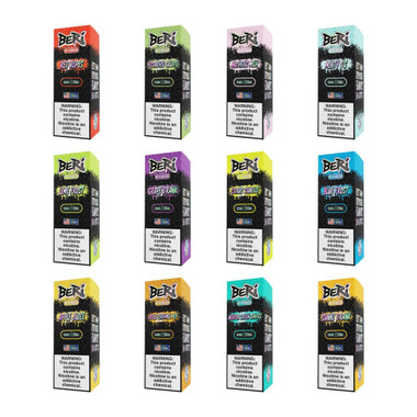 Beri Nicotine Salts
