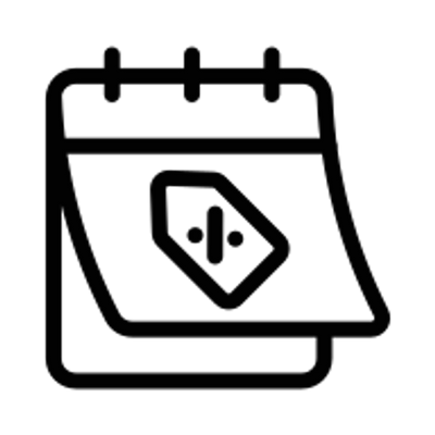 Check VapeRanger's Sales Schedule regularly for holiday deals