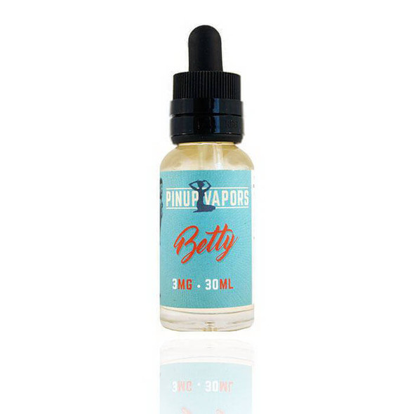 Betty by Pin Up Vapors eJuice #1