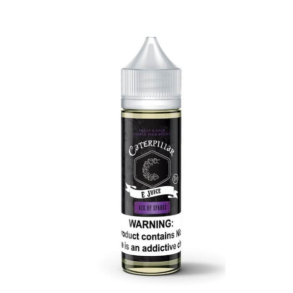 Ace Of Spades by Caterpillar eJuice
