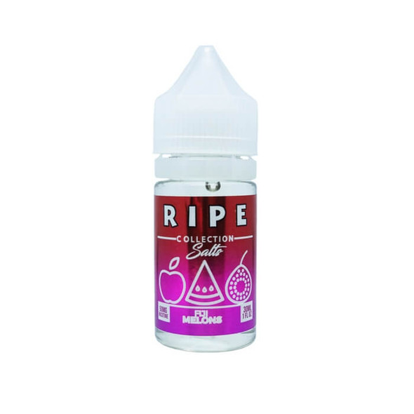 Fiji Melons by The Ripe Collection Nicotine Salt by Vape 100 E-Liquid #1