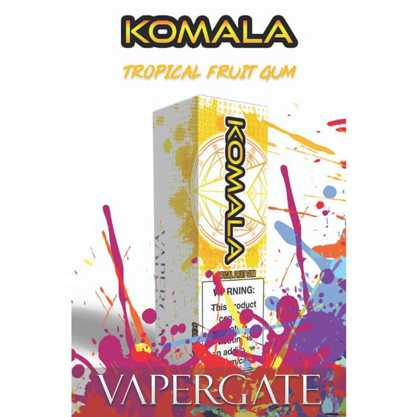 Komala by VaperGate eJuice #1