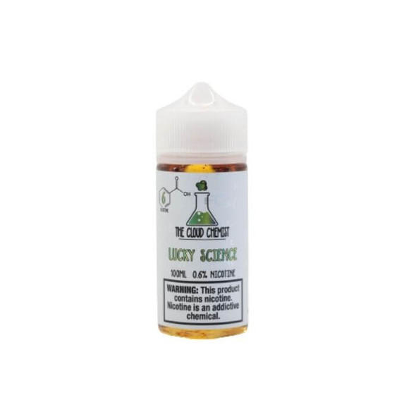 Lucky Science by The Cloud Chemist eJuice