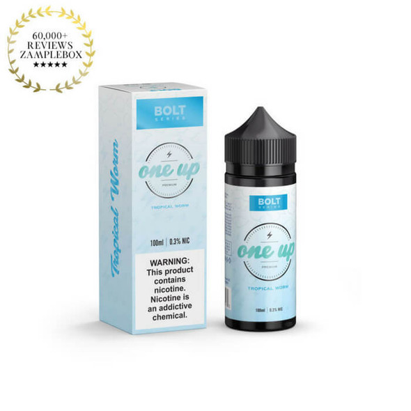 Tropical Worm Bolt by OneUp Vapors #1