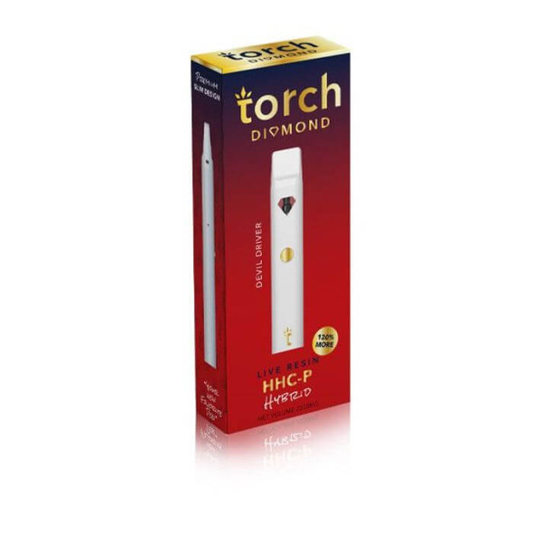 Torch Live Resin HHC-P Disposable