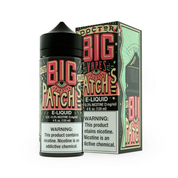 Patch's E-Liquid by Doctor Big