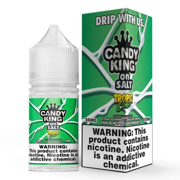 Tropic Chew Nicotine Salt by Candy King.
