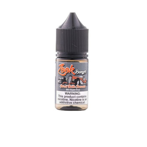 Banger MTL E-Liquid by Zook