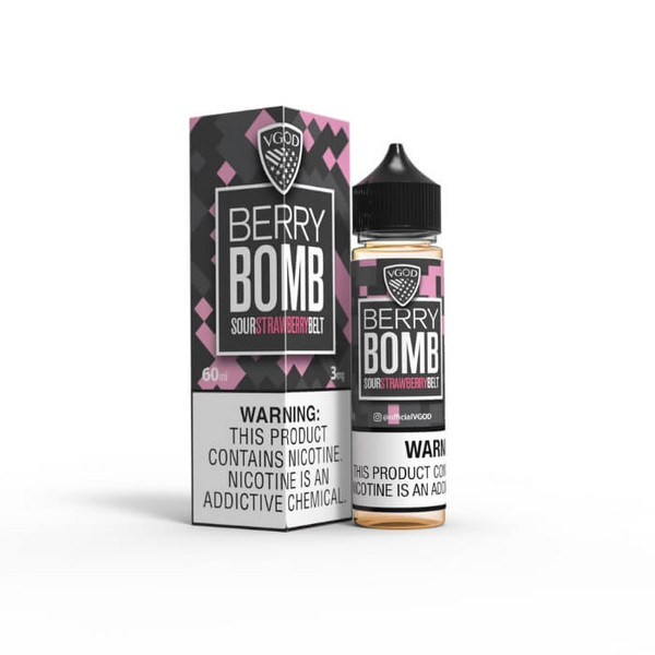 Berry Bomb by VGOD E-Liquids #1
