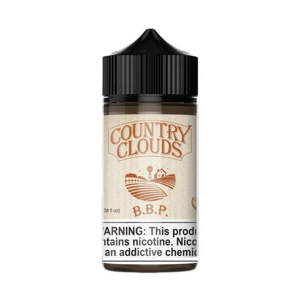 Banana Bread Puddin' by Country Clouds E-Juice