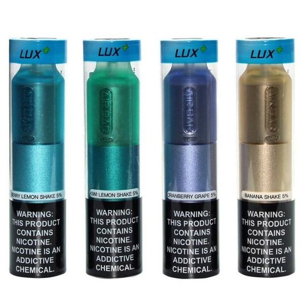 Air Bar Lux Plus Disposable Vape - 2000 Puffs