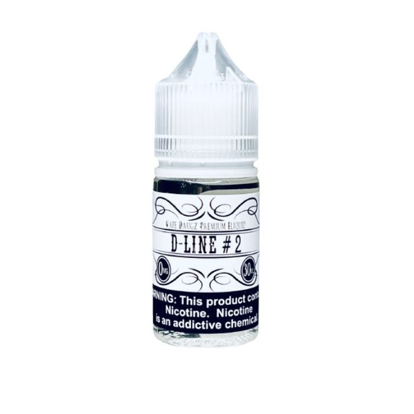 D-Line #2 Nicotine Salt by Vape Daugz