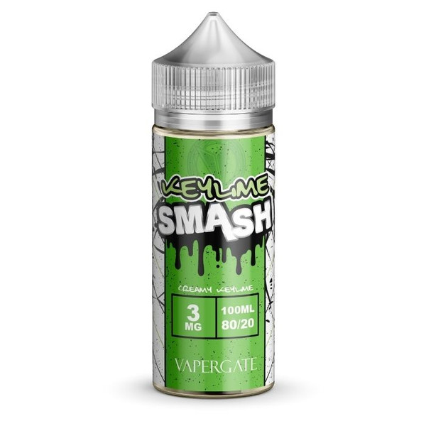 Key Lime Smash Vape Juice by VaperGate