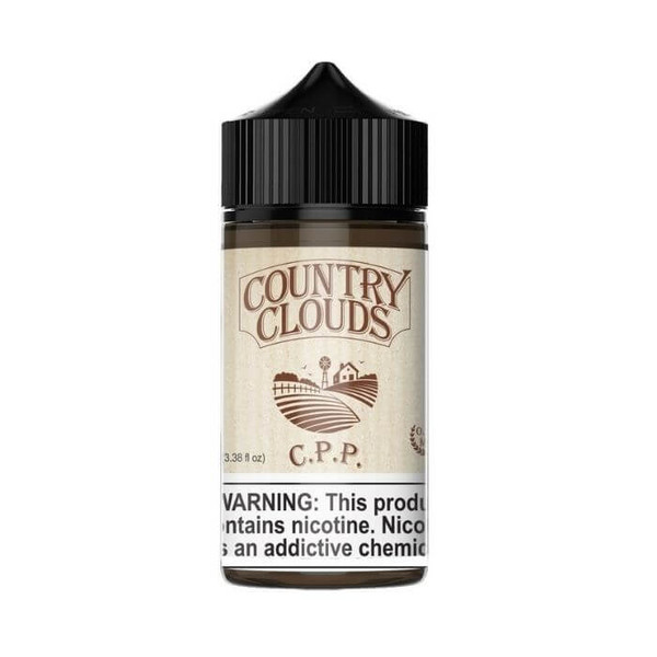Chocolate Puddin' by Country Clouds E-Juice