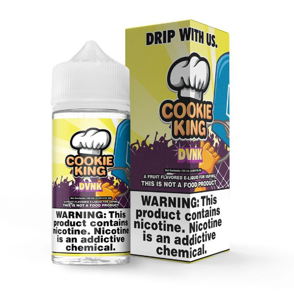 Dvnk by Cookie King eJuice #1