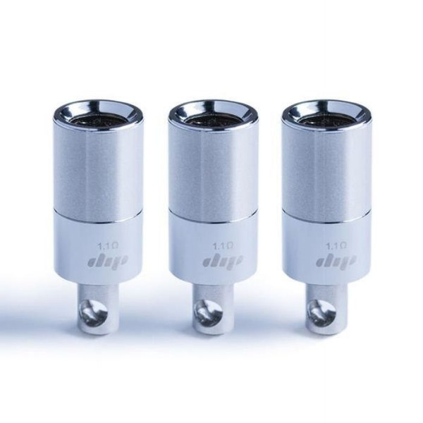 Dip Devices Dipper Quartz Crystal Vape Coil (3-Pack)