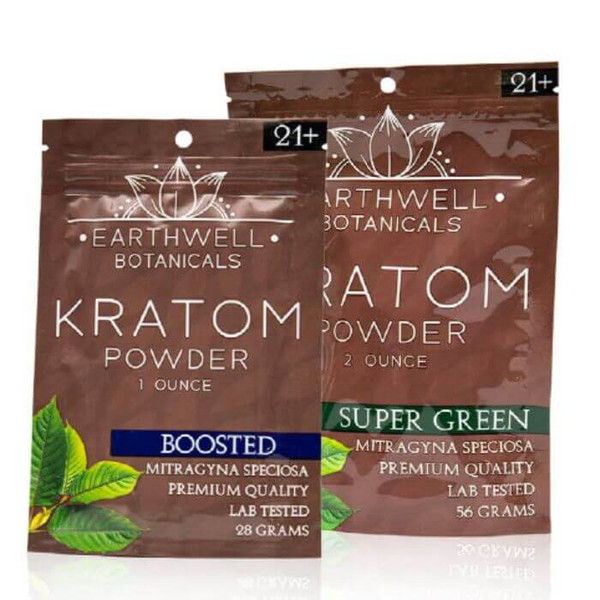 Earthwell Kratom Powder