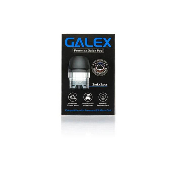 FreeMax Galex Empty Replacement Pod (2 Pack)