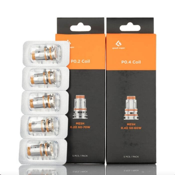 GeekVape P Series Replacement Coil (5-Pack)