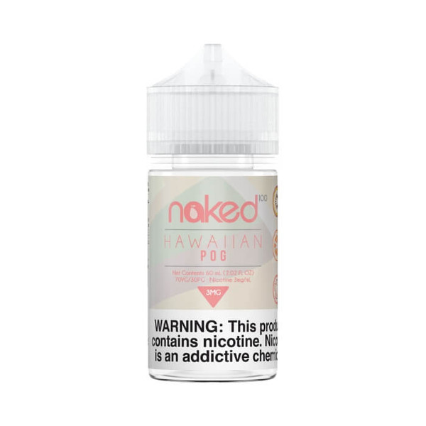 Hawaiian Pog E-Liquid by Naked 100 Fruit