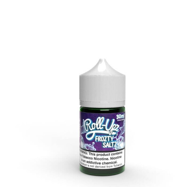 Grape Frozty Nicotine Salt by Juice Roll Upz