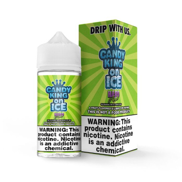 Hard Apple by Candy King On Ice eJuice #1