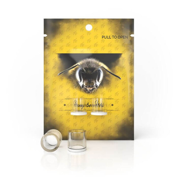 Honey & Milk Cup Replacement Set by Honeybee Herb (2-Pack) Honey & Milk Cup Replacement Set by Honeybee Herb (2-Pack)