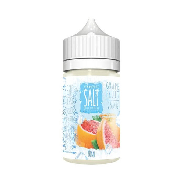 Grapefruit Ice Nicotine Salt by Skwezed