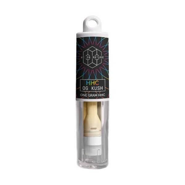 Hi On Nature HHC Vape Cartridge