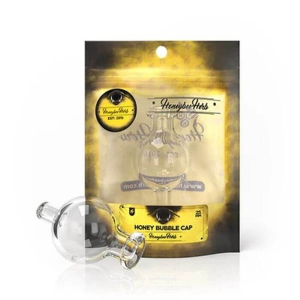 Honey Bubble Carb Cap by Honeybee Herb Honey Bubble Carb Cap by Honeybee Herb