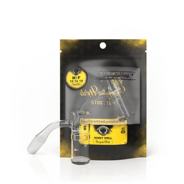 Honeybee Herb Honey Well - BL Quartz Bangers Honeybee Herb Honey Well - BL Quartz Bangers