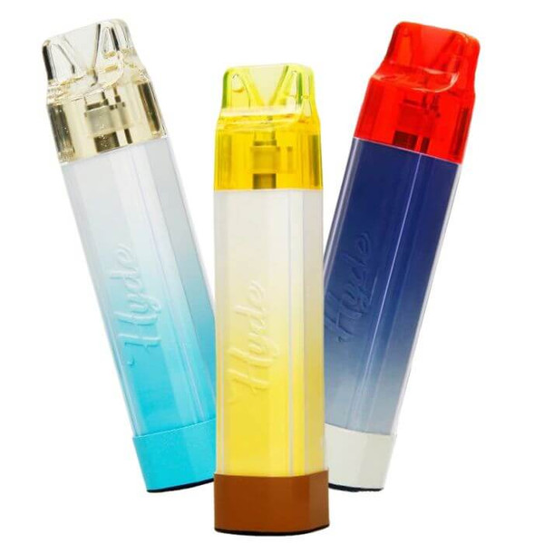 Hyde Edge Rave Disposable Vape Pen - 4000 Puffs