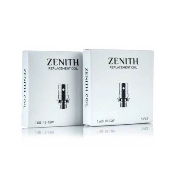 Innokin Zenith Series Replacement Coils (5 Pack) Innokin Zenith Series Replacement Coils (5 Pack)