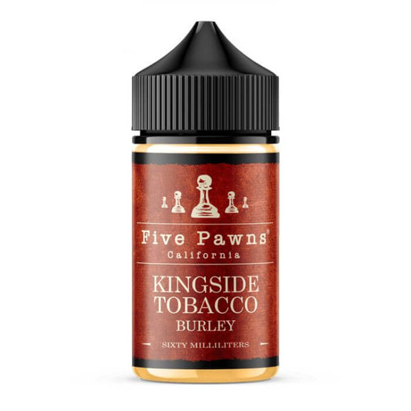 Kingside Tobacco E-Liquid by Five Pawns