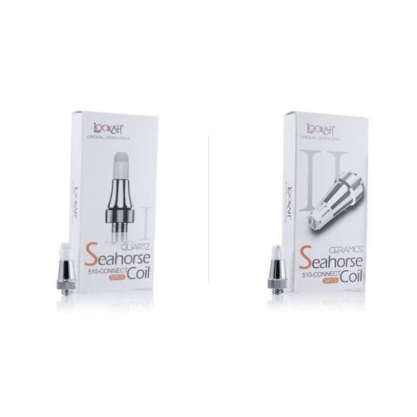 Lookah Seahorse Vape Coil Lookah Seahorse Vape Coil